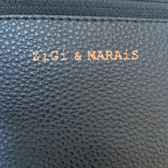 ZiGi & MARAiS glasses clutch - Picture 4 of 4